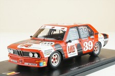 Spark 1/43 BMW 530i #39 1980 Spa 24h Balot-Lena Andruet Smadja Diecast