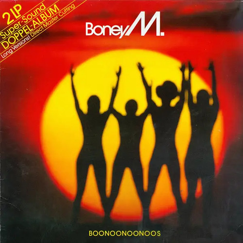 Boney boonoonoonoos - m.,