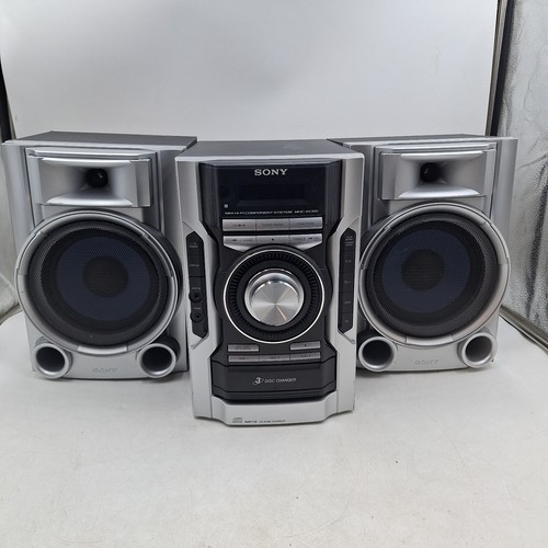 Sony mhc ec55 mini hifi - sony,