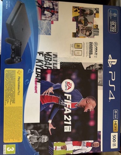 Ps4 slim 500go - ps4,