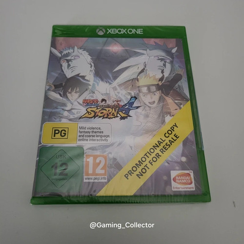 Naruto ultimate ninja storm - ultimate,