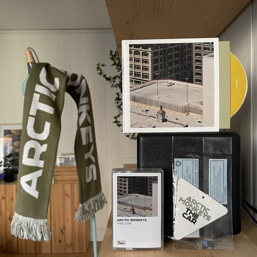 Bundle arctic monkeys the - arctic, car