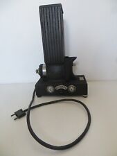 Socle moteur et ampoule pour