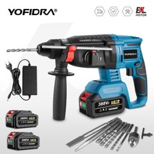 Perceuse à percussion sans