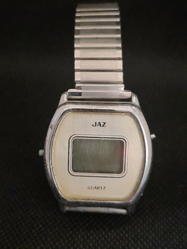 Montre jaz led vintage - montre, quartz