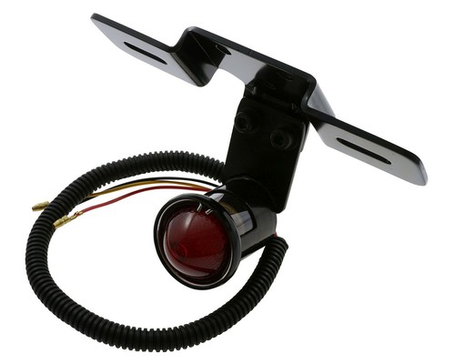 Feu arrière led - feu, moto