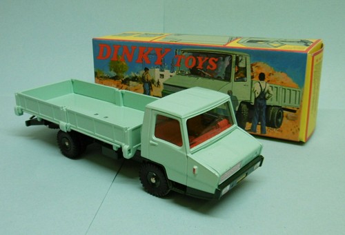 Dinky toys atlas berliet - dinky,