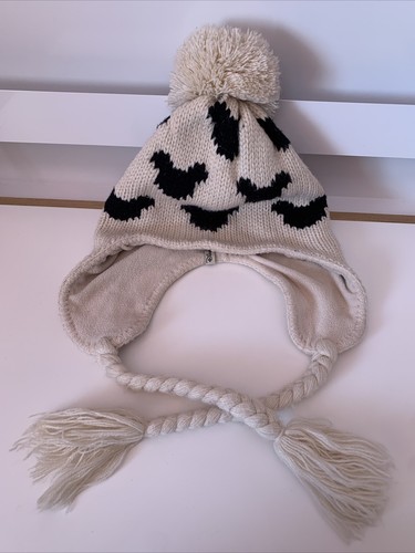 Bonnet nattes mickey - bonnet,