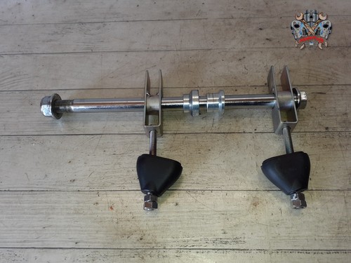 Axe roue arriere keeway - arriere,