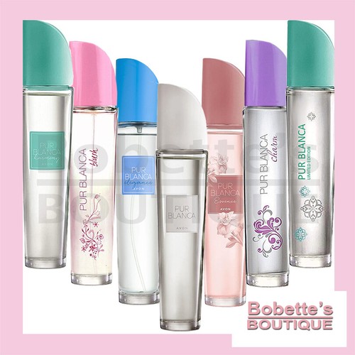 Pur blanca avon eau - pur,