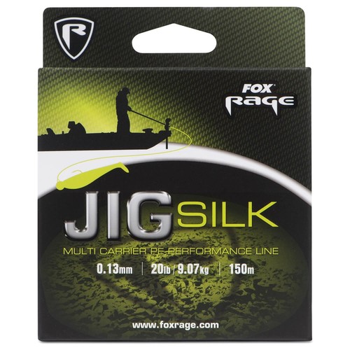 Fox rage jig soie - fox,