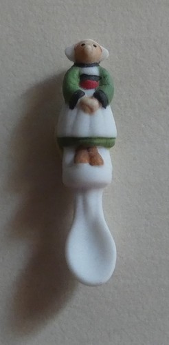 Fève bécassine cuillère - fève,