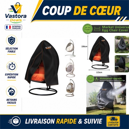 Housse protection pour - de,