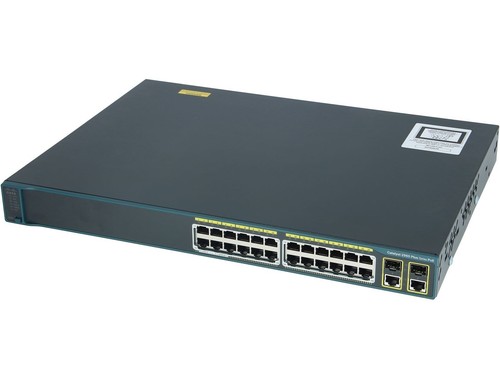 Switch cisco catalyst - cisco,