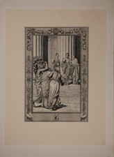 Max klinger feuille 10 - feuille,