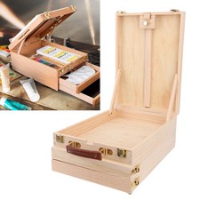 Boîte De Rangement En Bois