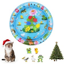 Tapis Eau Chat,Tapis Jeu Chat