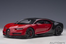 Bugatti Chiron Sport (italian