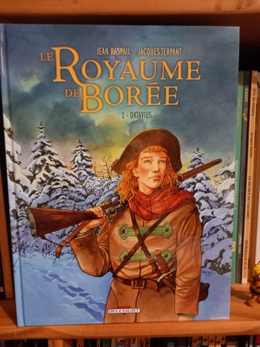 Royaume borée tome - le, borée.