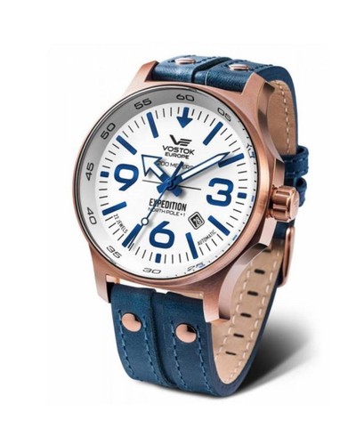 Vostok europe men casual - casual, watch