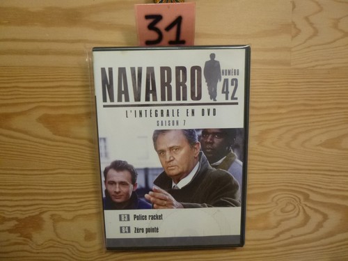 Dvd navarro 42 roger - :, n°