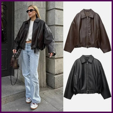 Vestes bombardier Vintage en