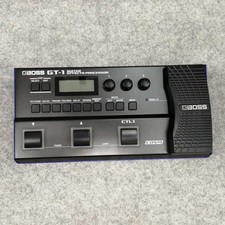 Boss GT-1 Guitar Multi-effets