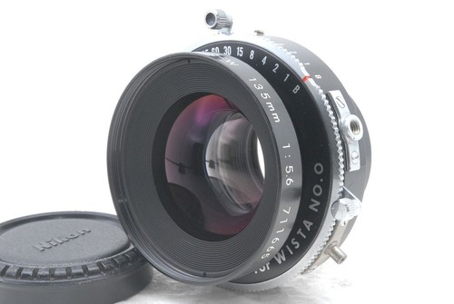 Objectif exc nikon nikkor w - objectif, exc+