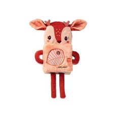 Livre Doudou Lilliputiens