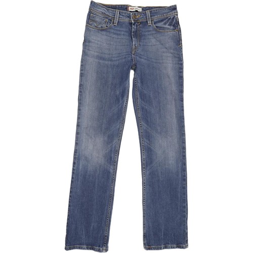 Levi 627 femme bleu - ,