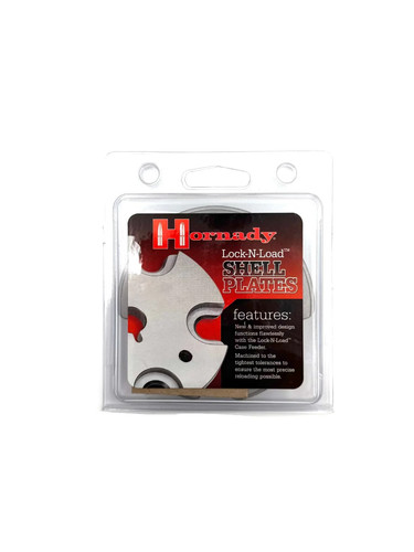 Hornady lock load shell - hornady, lock-n-load