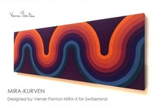 Verner Panton MIRA-KURVEN