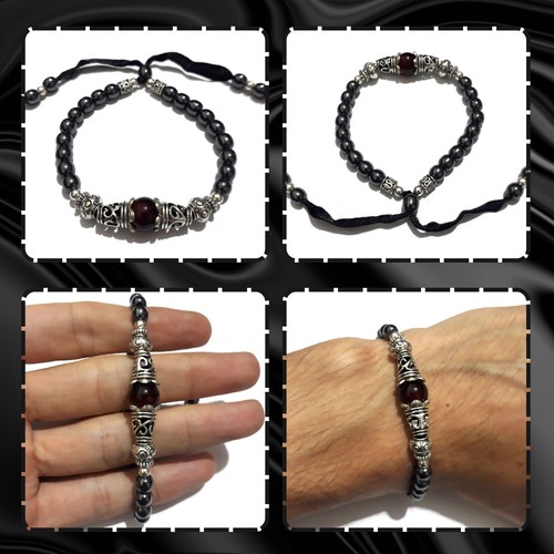 Bracelet fait main berbère