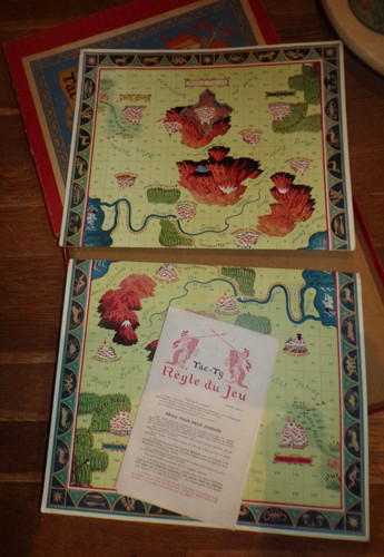 Très rare jeu - très,
