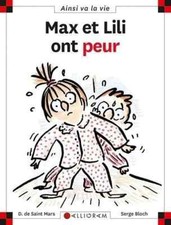 MAX ET LILI - Max et Lili ont