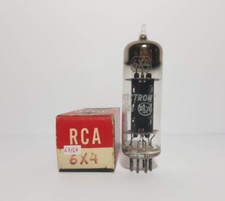 6X4 / 6BX4 RCA BLACK PLATE