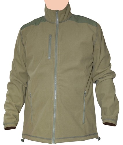 Veste blouson polaire - polaire, triplex