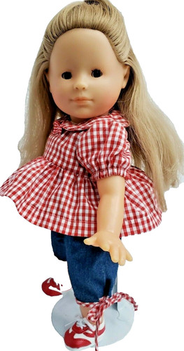 Vtg corolle play doll - corolle,