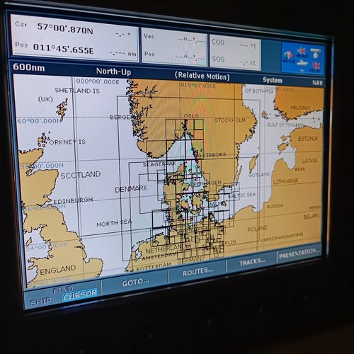 Navionics 45xg gold card - 45xg, cf