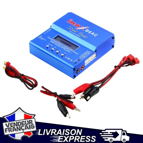 Imax b6ac lipo nimh 3s - b6ac,