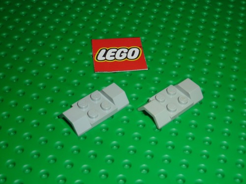 Lego space oldgray car - space,