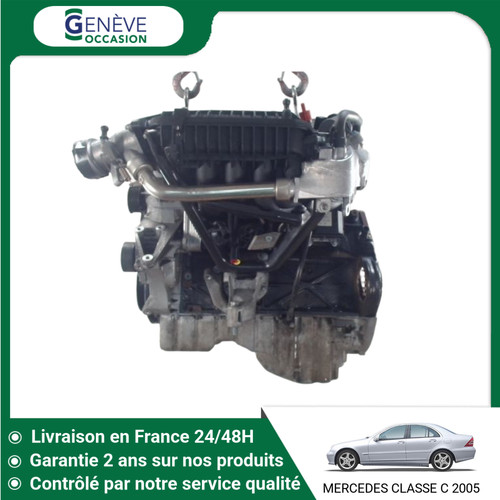 Moteur mercedes - 🇫🇷,