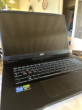 PC portable MSI PUSLE 17 - 32Go RAM - i7 RTX 4060 - Gaming / Etudiant / Monteur