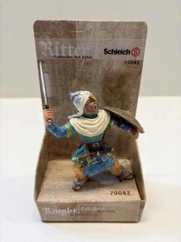 Schleich 70042 chevalier - schleich,