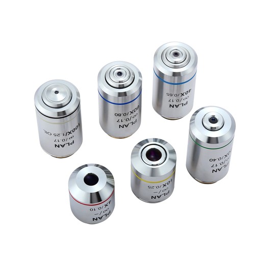 Accessoires pour microscope