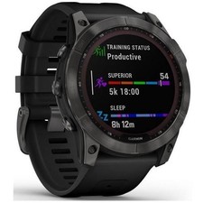 Garmin Fenix 7X Sapphire Solar