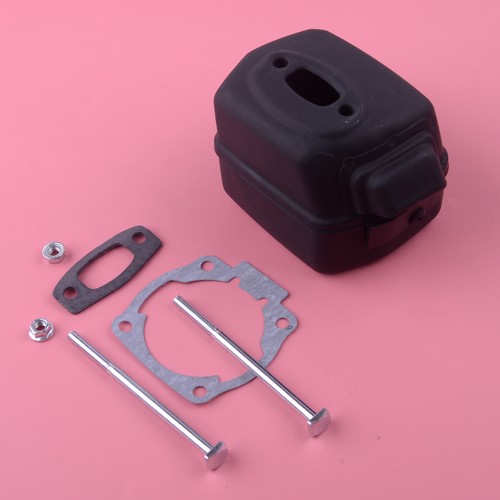 Support silencieux boulon - support,