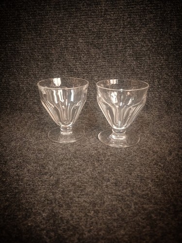 Lot verres cristal baccarat - 2,