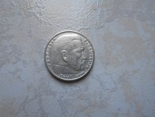 pièce  5 reichsmark