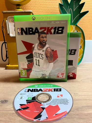 Nba 2k18 microsoft xbox - (microsoft, one